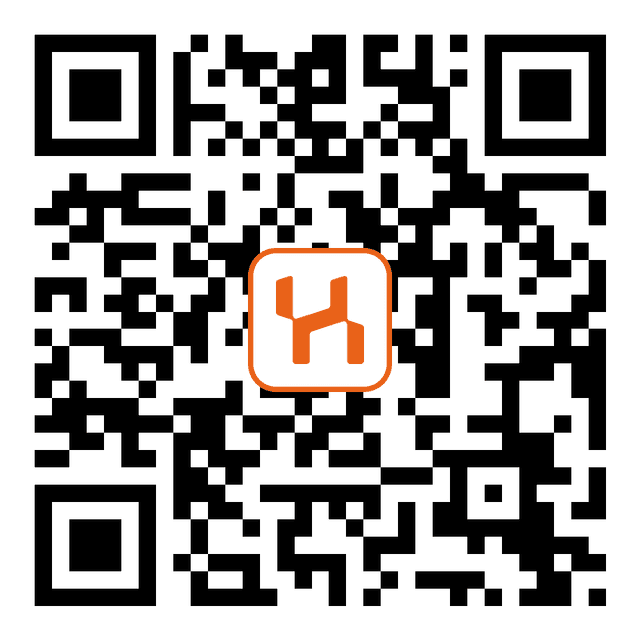 QR code for Handesly links